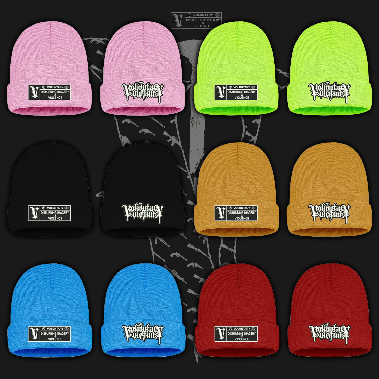 Products – Voluntary Victim