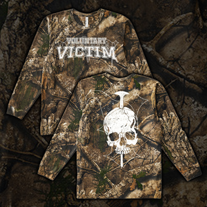 Logo Camo Longsleeve