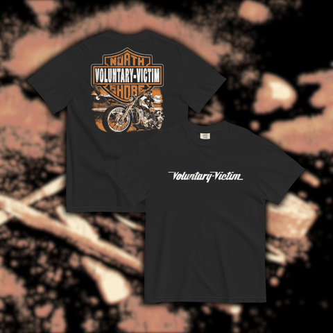 North Shore Biker Premium T-Shirt