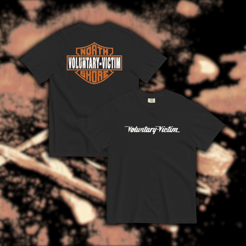 North Shore Bar & Shield Premium T-Shirt