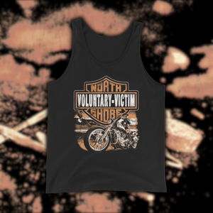 North Shore Biker Tank Top