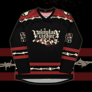 Violence Hockey Jersey